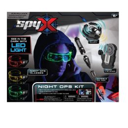 Spy X Night Ops Kit