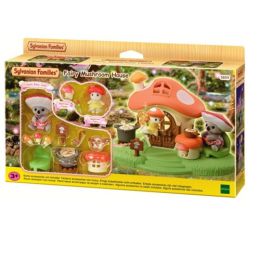 Sylvanian Families Fairy Mushroom House