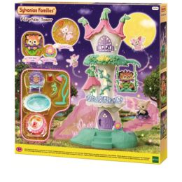 Sylvanian Families Fairytale Tower