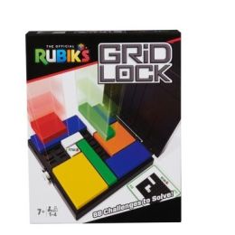 Rubik's Gridlock