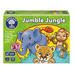 Orchard Toys Jumble Jungle