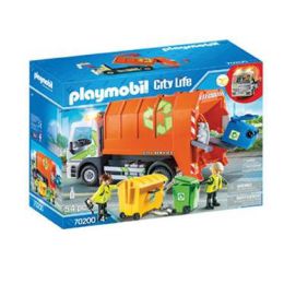 Playmobil Recycling Truck (d)