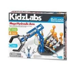 4m Kidz Labs Mega Hydraulic Arm