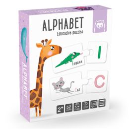 Eureka Kids Alphabet Montessori Puzzle
