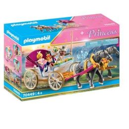 Playmobil Horse-drawn Carriage