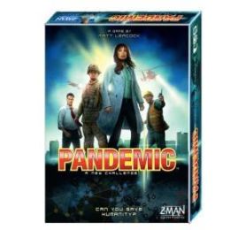 Pandemic Game