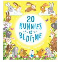 20 Bunnies at Bedtime H/B