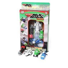 Magnetic Mix Or Match Micro Vehicles #4