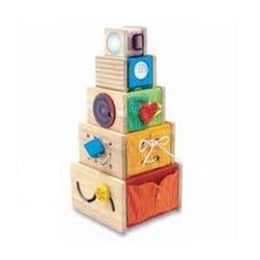 I'm Toy 5 Activity Stackers