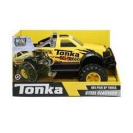 Tonka Steel Classics 4x4 Pickup