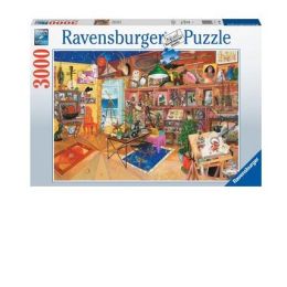 Ravensburger 3000pc The Curious Collection