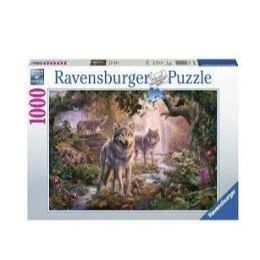 Ravensburger 1000pc Summer Wolves
