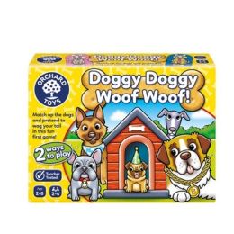 Orchard Toys Doggy Doggy Woof Woof