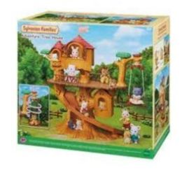 Sylvanian Adventure Treehouse
