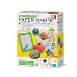 4m Green Science Paper Making Kit