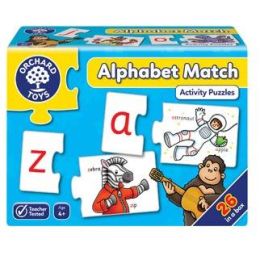 Orchard Toys Alphabet Match (d)