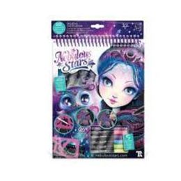 Nebulous Stars Eclipsia Sketchbook Black (d)