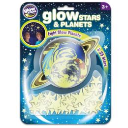 Glow Stars & Planets