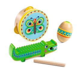 Djeco Animambo Percussion Set