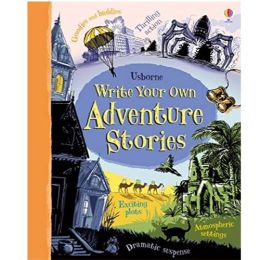 Usborne Write Your Own Adventure Stories H/B