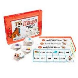 Beat The Tiger Double Sounds Bingo