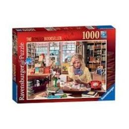 Ravensbuger 1000pc Bemused Bookseller