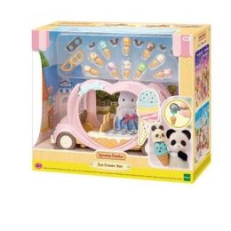 Sylvanian Ice Cream Van