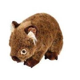 Minkplush Outbackers Tubby Wombat 20cm