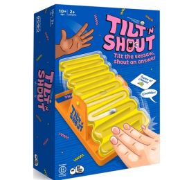 Tilt N Shout