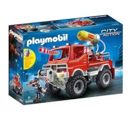 Playmobil Fire Truck (d)
