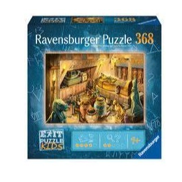 Ravensburger 368pc Escape Terror in The Tomb