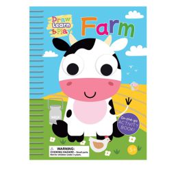 Draw, Learn & Play Farm