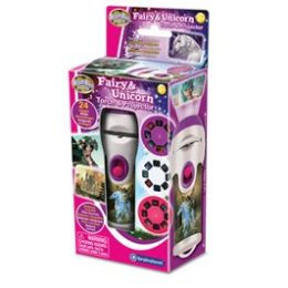 Brainstorm Fairy & Unicorn Torch & Projector