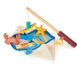 Mentari Fishing Game