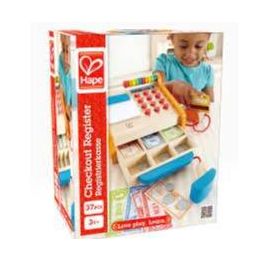 Hape Checkout Register