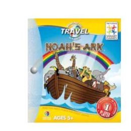 Smart Games Magnetic Travel Noahs Ark