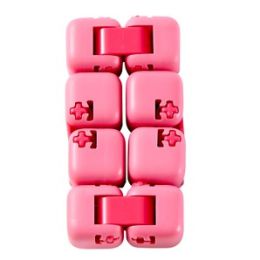 J'adore Infinite Spinner Magic Cube Pink