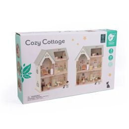 Classic World Cozy Cottage