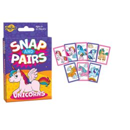 Snap & Pairs Unicorns