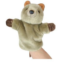 Lil Friends Puppet 26cm Quokka
