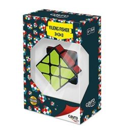 Cayro Cube Yileng Fisher 3x3
