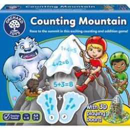 Orchard Toys Counting Mountain