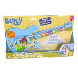 Bluey Electronic Guitar