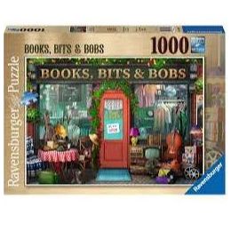 Ravensburger 1000pc Books Bits & Bobs