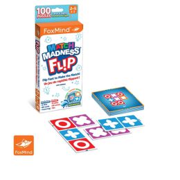 Match Madness Flip Travel