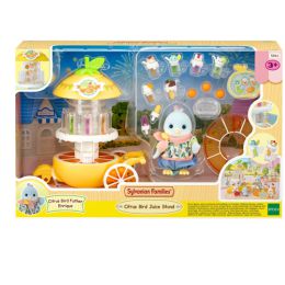 Sylvanian Families Citrus Bird Juice Stand