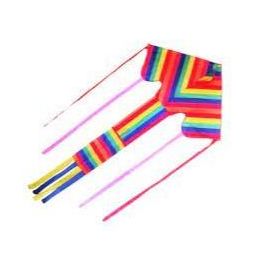 Large Rainbow Kite.