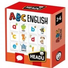 Headu ABC English