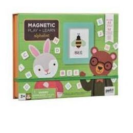Petit Magnetic Play & Learn Alphabet