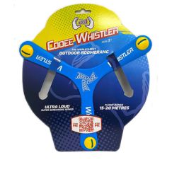 Cooee Whistler Boomerang